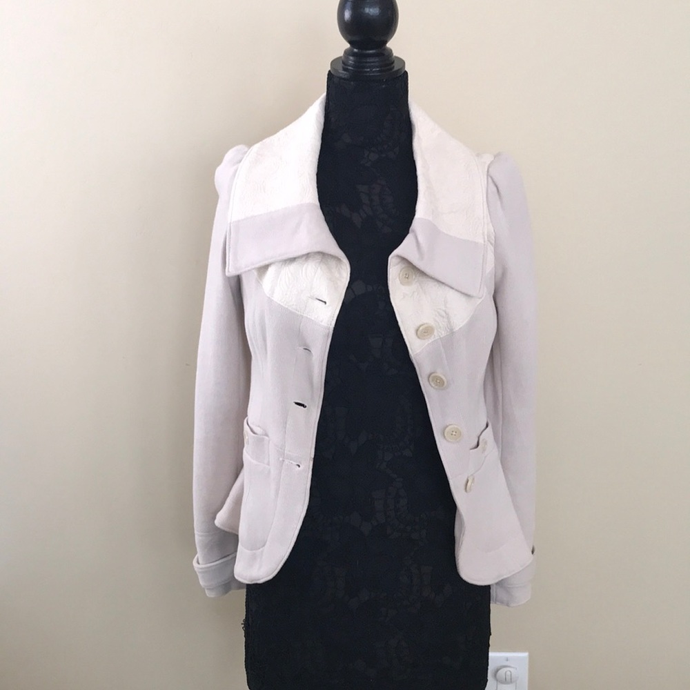 Free People Jacket